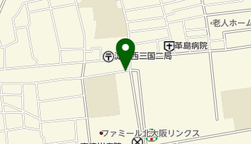 田中クリニックの地図画像