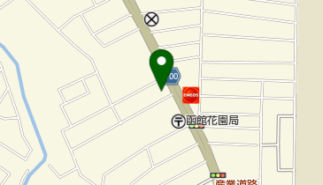 おの内科呼吸器内科クリニックの地図画像