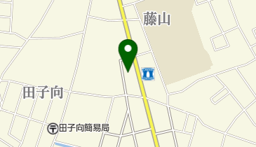 わたなべ内科医院の地図画像