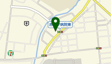 よしたけ内科・消化器外科クリニックの地図画像