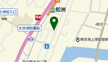 スリープ・サポートクリニックの地図画像