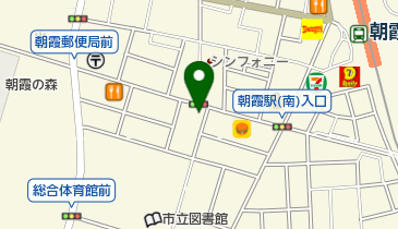 みやた内科クリニックの地図画像