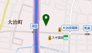 むらかみファミリークリニックの地図画像