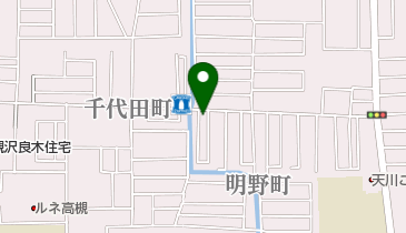 仁寿会あけの診療所の地図画像