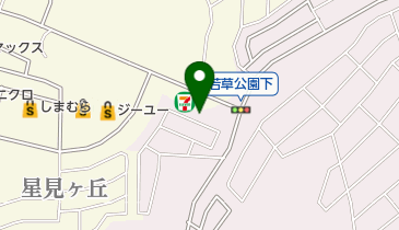 高山泌尿器科月の浦クリニックの地図画像