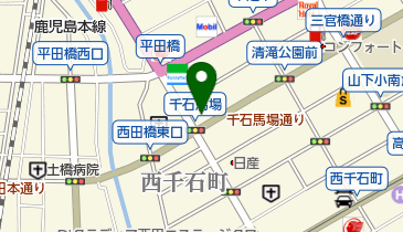 夜間休日診療所 キタゾノクリニックの地図画像
