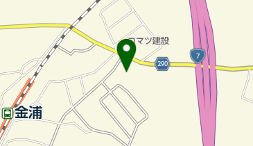 夕日ヶ丘クリニックの地図画像