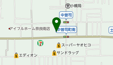 松谷医院の地図画像