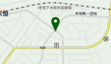 よろずクリニックの地図画像