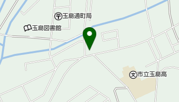 尾上整形外科医院の地図画像