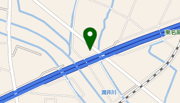 富士在宅診療所の地図画像