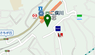 横浜二俣川整形外科スポーツクリニックの地図画像