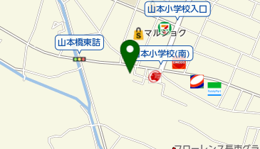近藤内科クリニックの地図画像