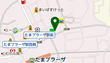 くつまこどもクリニックの地図画像