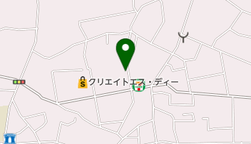 おおえ内科クリニックの地図画像