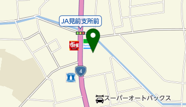 三本柳かんのクリニックの地図画像