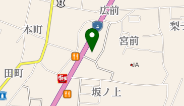 ミツバチいたみと眠りのクリニックの地図画像