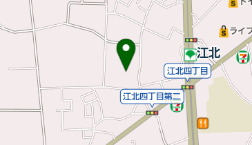 あだち江北メディカルクリニックの地図画像