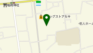 はんのう内科・腎クリニックの地図画像