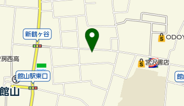 たかはし内科小児科クリニックの地図画像