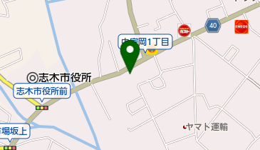 いろは橋すずき眼科の地図画像