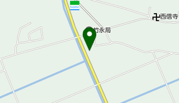 ほくせい整形外科クリニックの地図画像