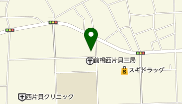木村ペインクリニックの地図画像