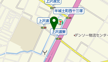 ふくだ整形外科 骨粗しょう症・スポーツクリニックの地図画像