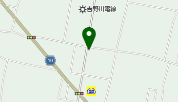 ありとも内科クリニックの地図画像