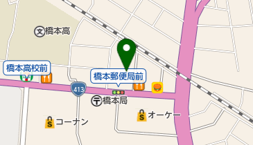 小俣医院の地図画像