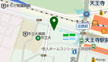 みつば会総合クリニックの地図画像