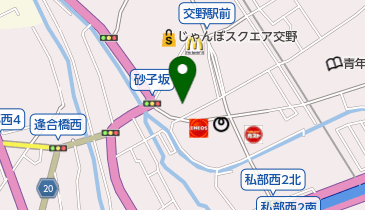 おがわクリニックの地図画像