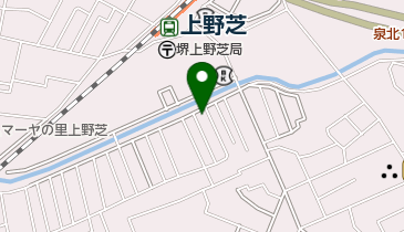 ひじい耳鼻咽喉科の地図画像