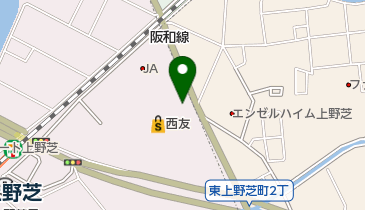 いしいこどもクリニックの地図画像