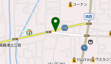 やまの内科・胃腸内科クリニックの地図画像