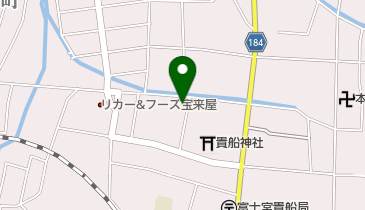 ときた呼吸器科・内科クリニックの地図画像