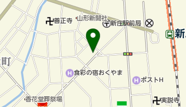 芦沢医院の地図画像