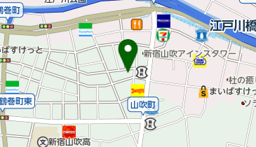 こぐれ理学診療クリニックの地図画像