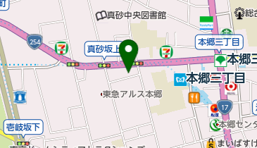 きたなかこども成長クリニックの地図画像