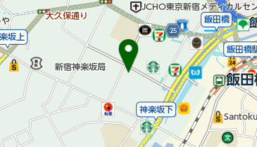 平成かぐらクリニックの地図画像