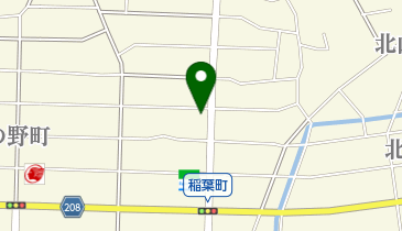 すぎうら形成外科・皮フ科の地図画像