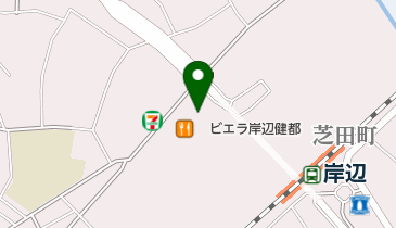 吹田医療福祉センター 健都健康管理センターの地図画像