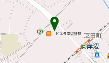 健都 よねだスポーツ整形外科の地図画像