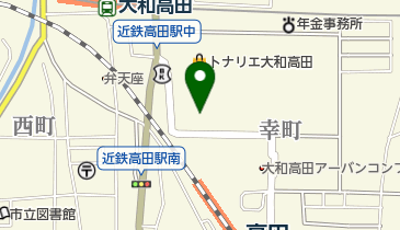 あきこ皮ふ科クリニックの地図画像