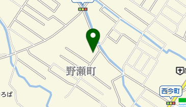 いけだ内科医院の地図画像