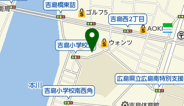 なかお耳鼻咽喉科アレルギー科の地図画像