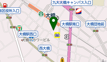 しもむら内視鏡クリニックの地図画像