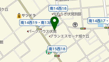 静明館診療所の地図画像