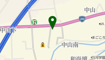 しらかわ腎泌尿器内科クリニックの地図画像