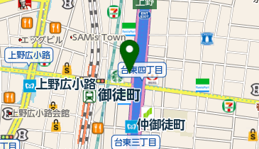 一宮メンタルクリニックの地図画像